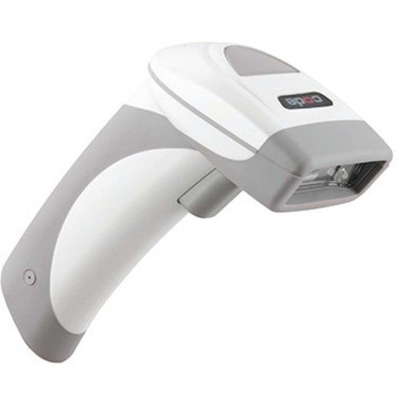 Code Code Reader 1500 CR1500 Handheld Barcode Scanner Kit - Cable Connectivity - CMOS - USB - Light Gray - Stand Included - USB CR1500-K101-C500-US2