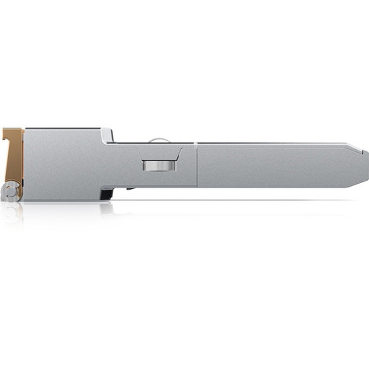Ubiquiti SFP mini-GBIC Module - For Data Networking - 1 x RJ-45 101001000Base-T LAN - Twisted PairGigabit Ethernet - UACC-CM-RJ45-1G