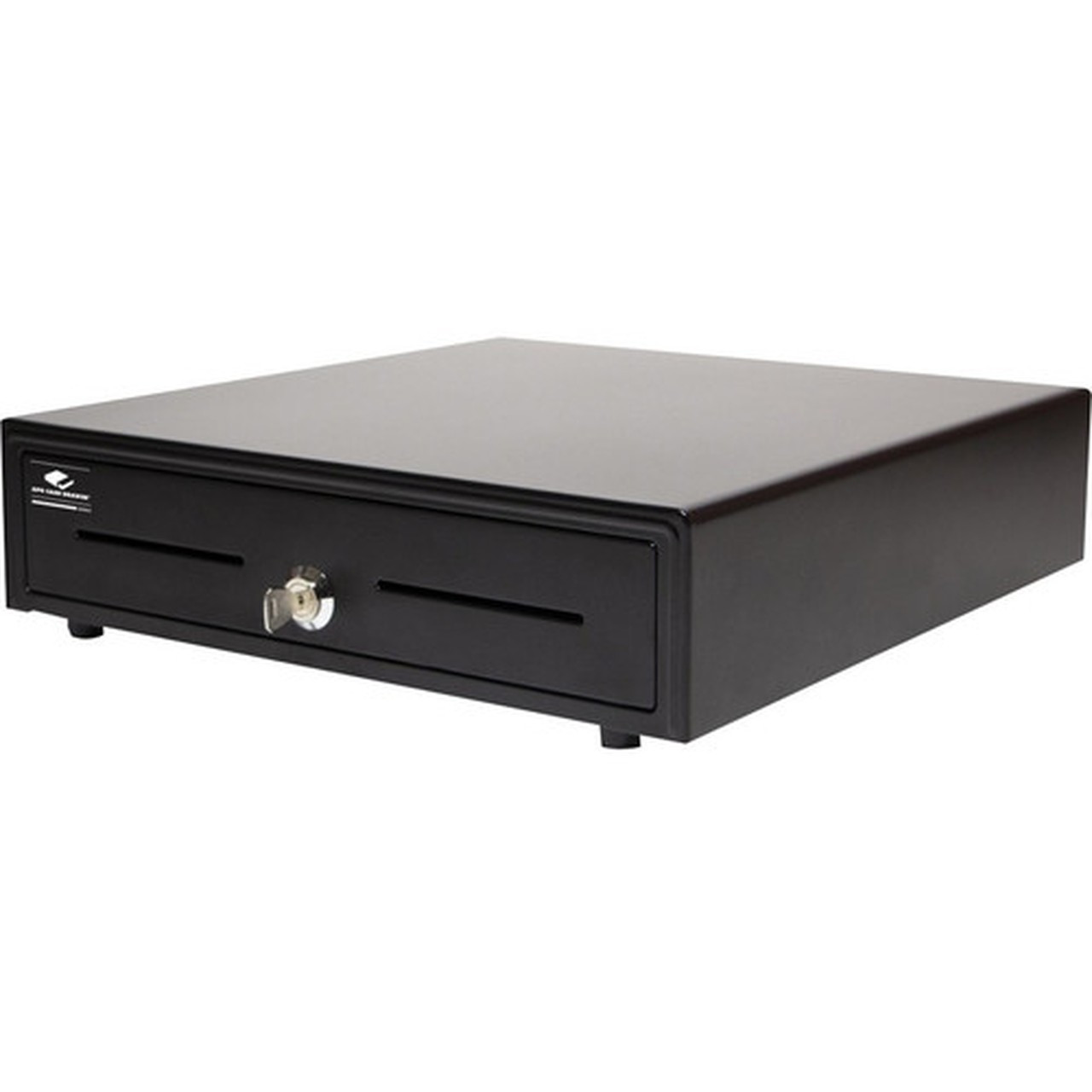apg Arlo Cash Drawer - 3 Bill - 5 Coin - Steel - Black - 350 8890 mm Height x 1320 33528 mm Width x 1350 34290 mm Depth EKDS320-1-B330-A11