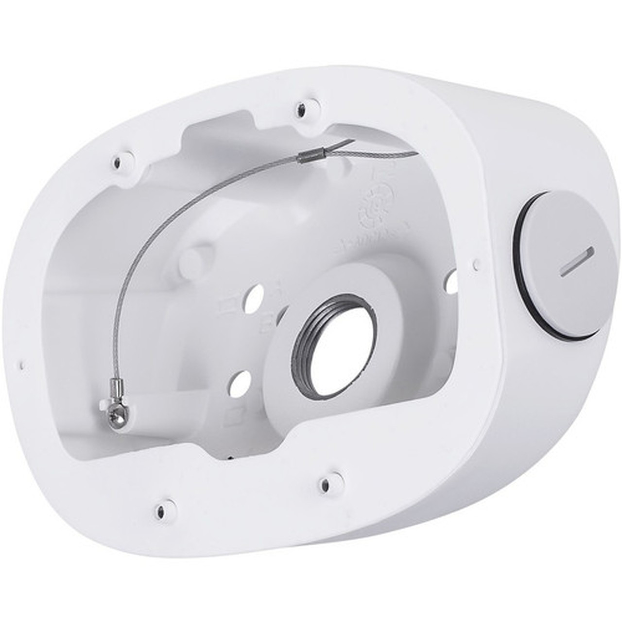 Vivotek AM-21N Mounting Bracket for Network Camera Mounting Bracket - White AM-21N