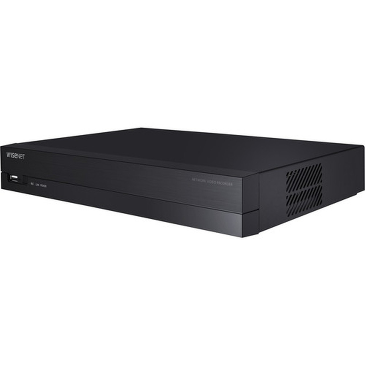 Wisenet ARN-410S 4 Channel NVR - Network Video Recorder - HDMI - 4K Recording ARN-410S