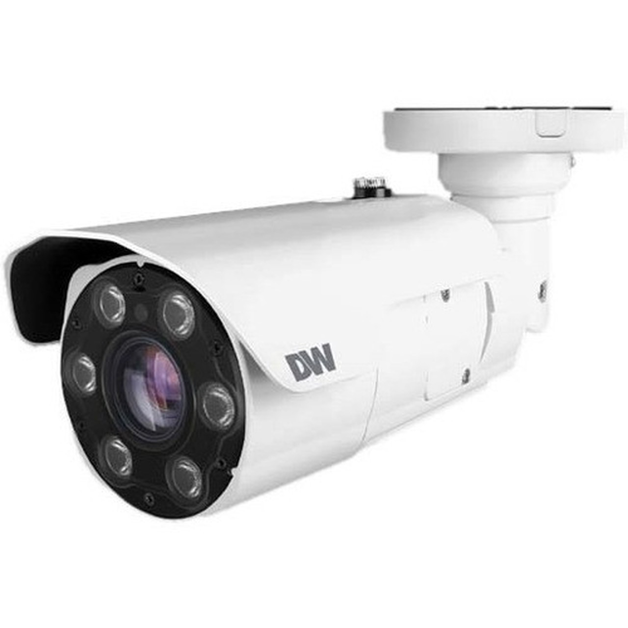 Digital Watchdog MEGApix IVA DWC-MB48WIATW 21 Megapixel Full HD Network Camera - Color - Bullet - 140 ft 4267 m Infrared Night - - DWC-MB48WIATW