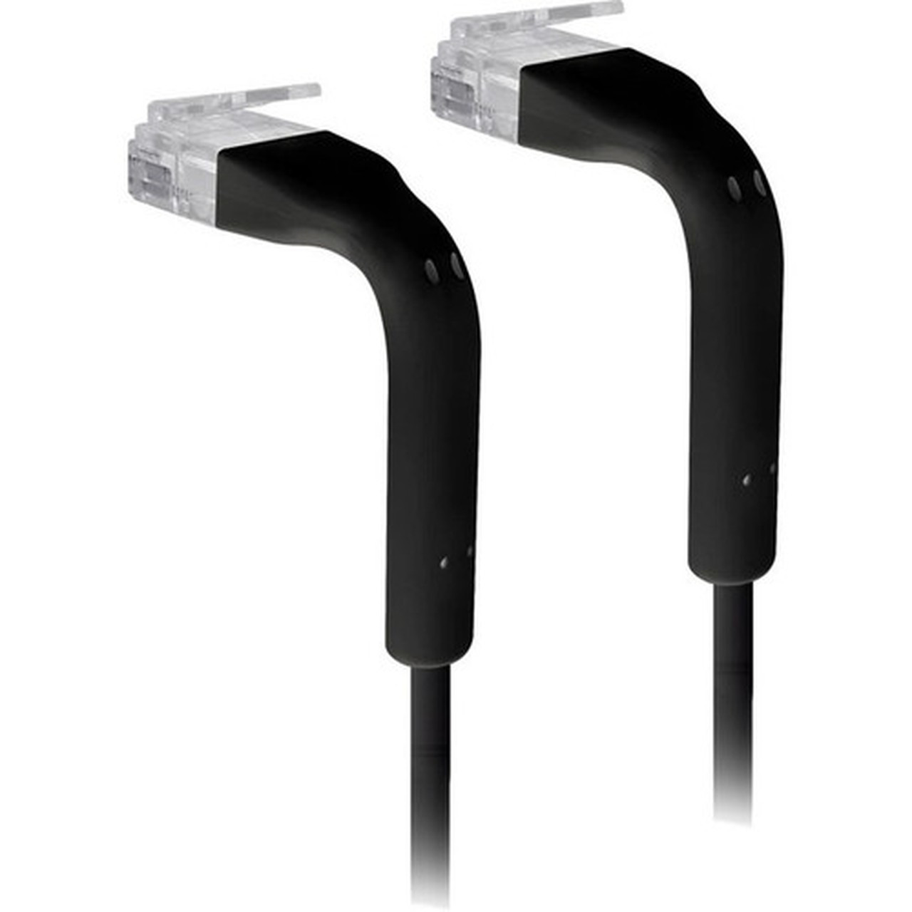 Ubiquiti Ethernet Patch Cable - 39 Category 6 Network Cable for Network Device - First End 1 x RJ-45 Network - Male - Second End 1 U-CABLE-PATCH-RJ45-BK
