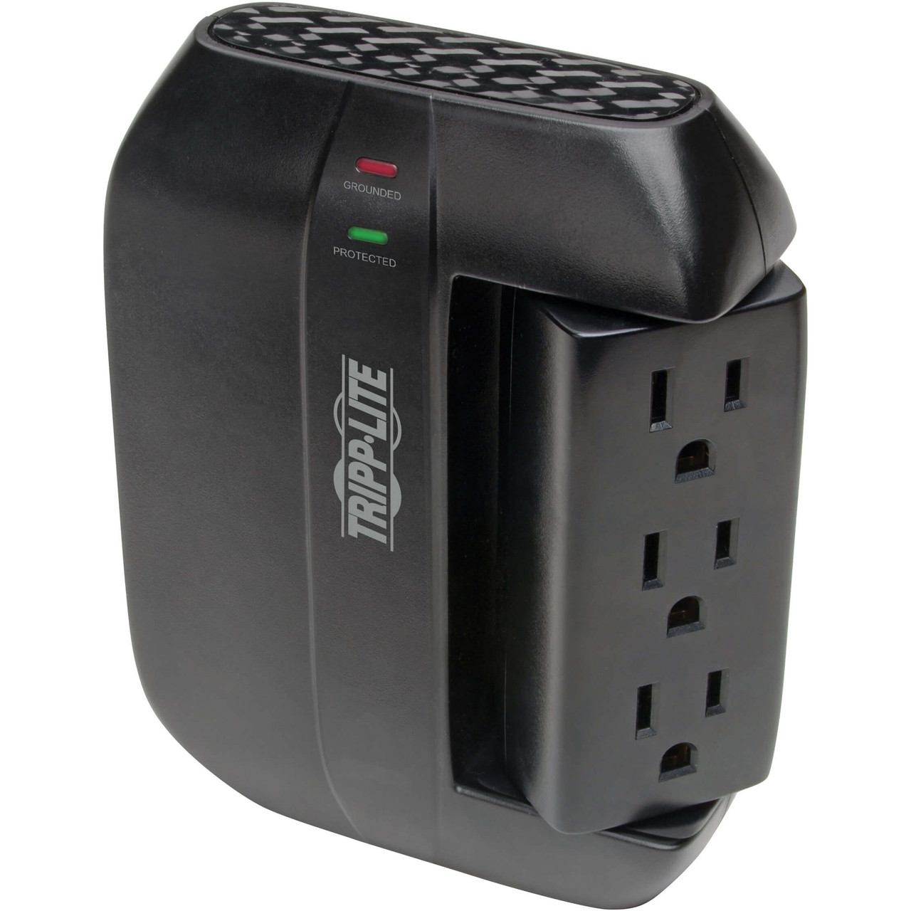 Tripp_Lite_Protect_It_Swivel6_Six-Outlet_Direct_Plug-in_Surge_Suppressor_-_6_x_NEMA_5-15R_-_1080_J_-_120_V_AC_Input_-_120_V_AC_SWIVEL6