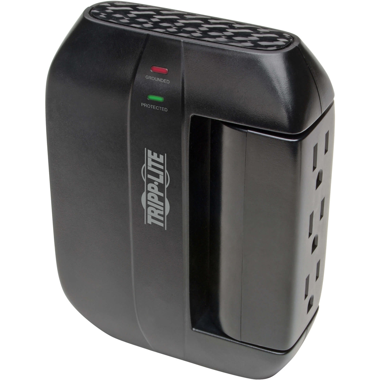 Tripp_Lite_Protect_It_Swivel6_Six-Outlet_Direct_Plug-in_Surge_Suppressor_-_6_x_NEMA_5-15R_-_1080_J_-_120_V_AC_Input_-_120_V_AC_SWIVEL6