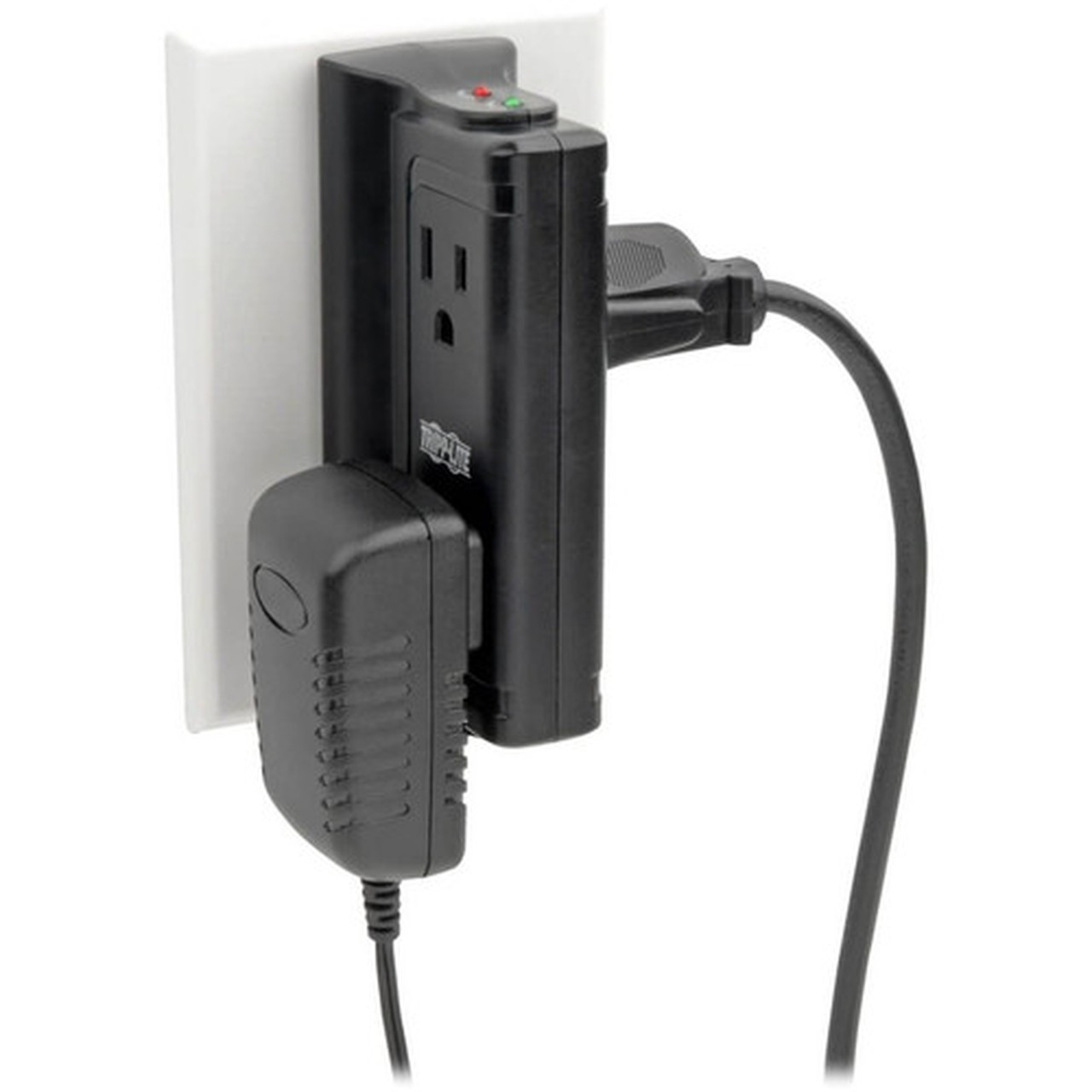Tripp_Lite_Protect_It_TLP4BK_4_Outlet_Surge_Suppressor_-_4_x_NEMA_5-15R_-_720_J_-_120_V_AC_Input_-_120_V_AC_Output_TLP4BK