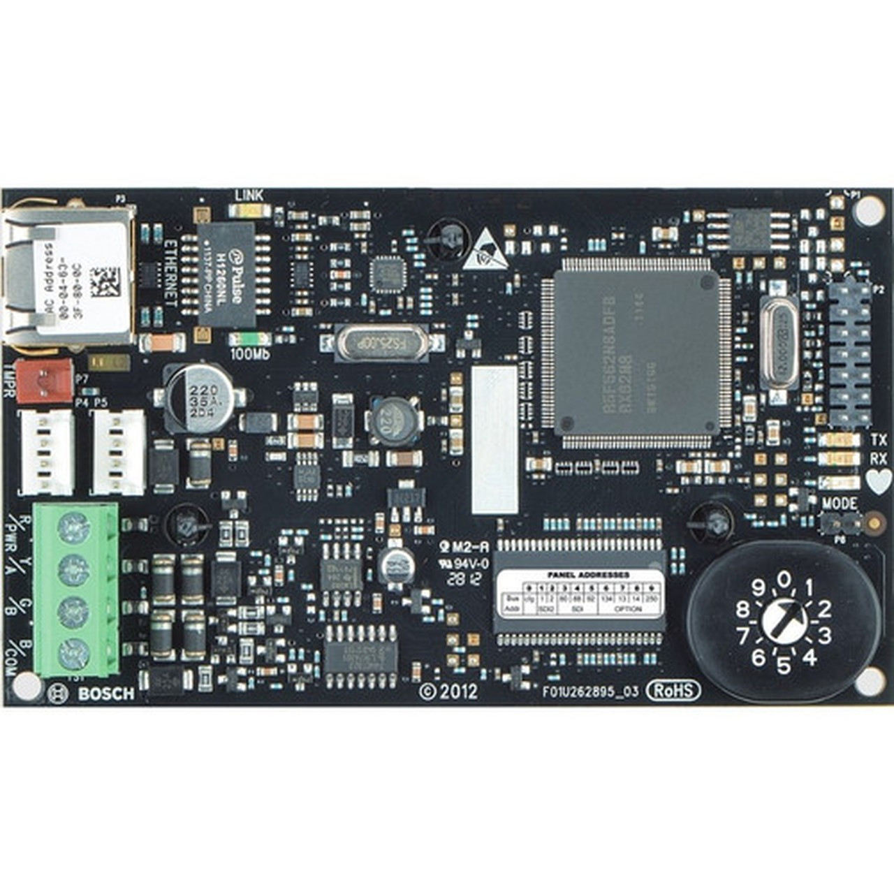 Bosch B426 Ethernet Communication Module - For Control Panel B426