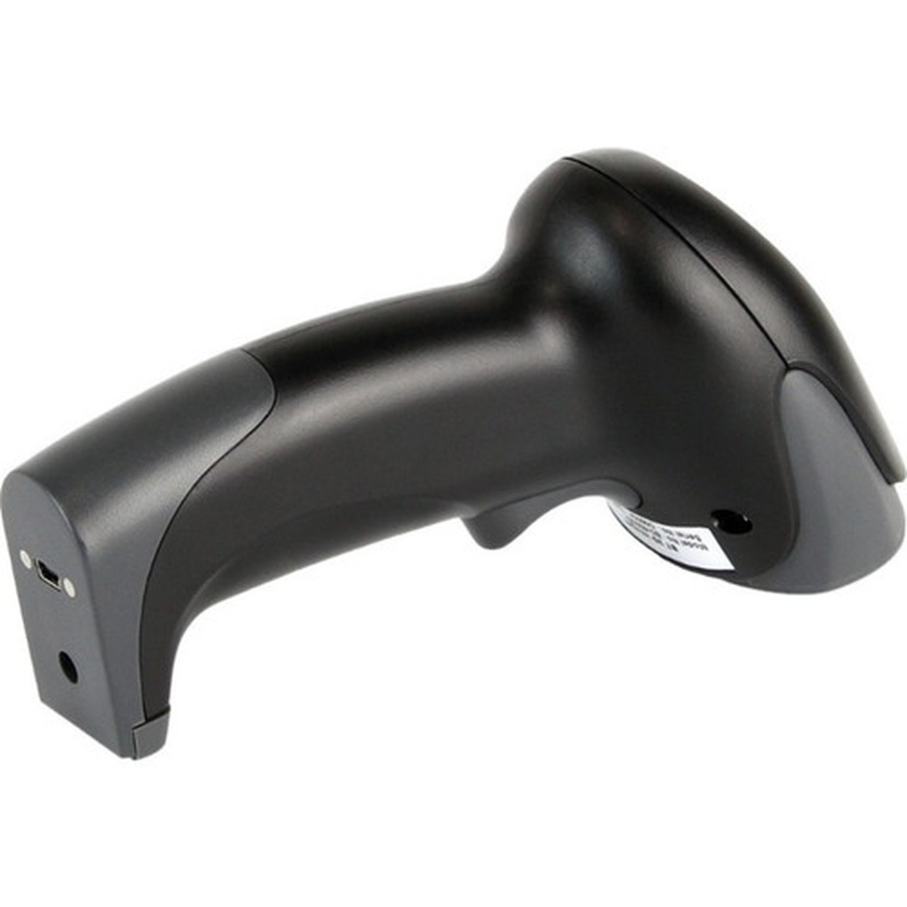 POS-X ION Bluetooth Scanner - Wireless Connectivity - 270 scans - 780 19812 mm Scan Distance - 1D - LED - Bluetooth - USB - - 995ED048300333