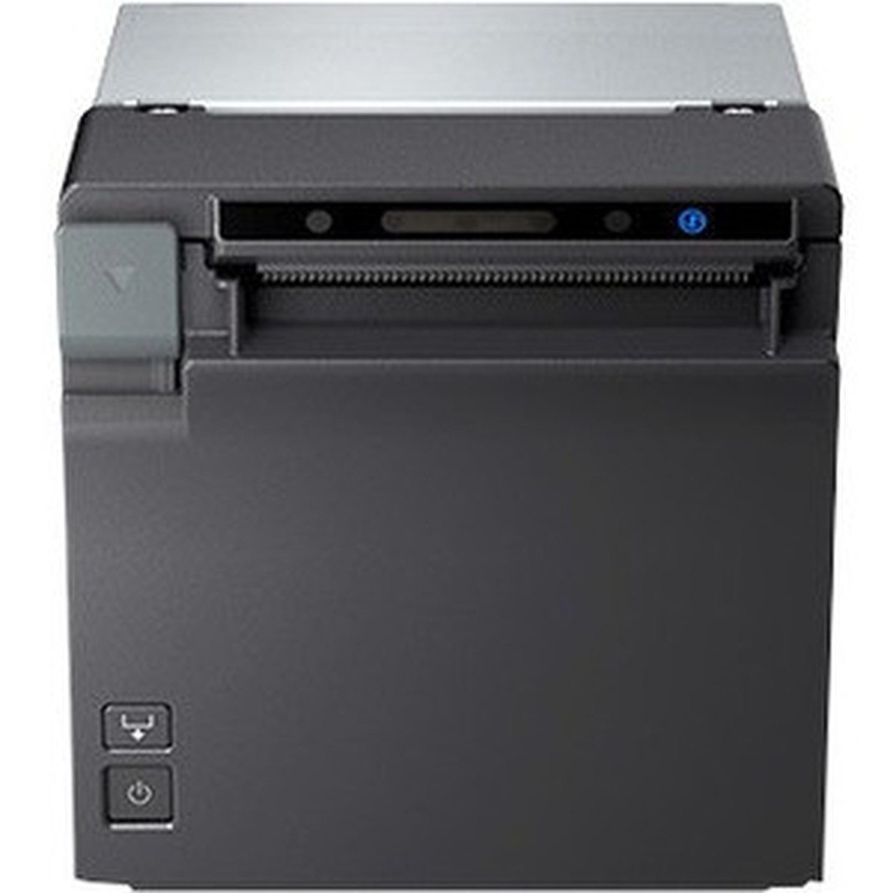 Epson EU-m30 002 Desktop Direct Thermal Printer - Monochrome - Receipt Print - USB - USB Host - Serial - With Cutter - Black - 984 C31CK01002