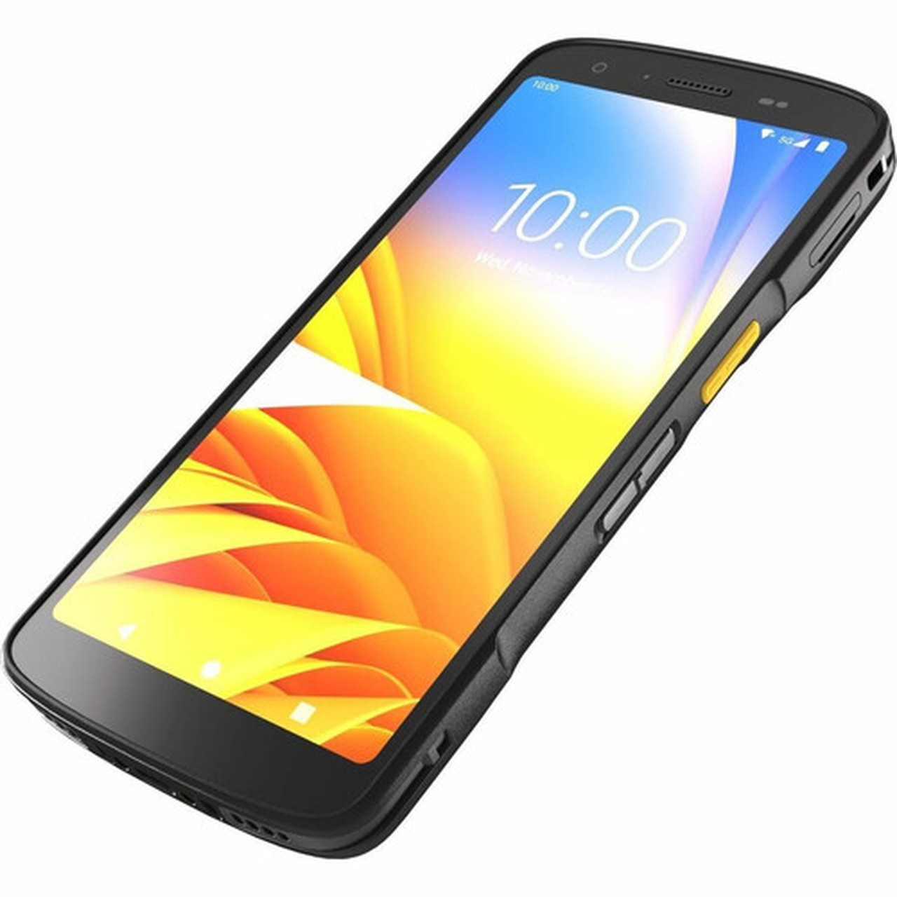 Zebra TC22 Mobile Computer - 1D 2D - SE4710Scan Engine6 GB RAM - 64 GB Flash - 6 Full HD Touchscreen - LED - Front Camera - Rear - WLMT0-T22B6ABC2-NA