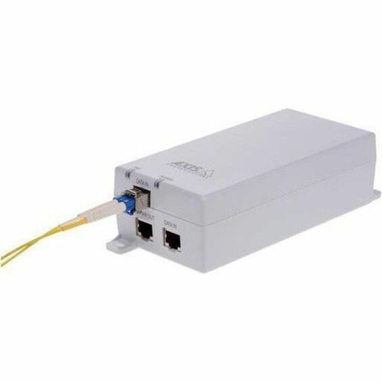 AXIS T8154 PoE Injector - 120 V AC 230 V AC Input - 55 V DC Output - 2 x 101001000Base-x Input Ports - 1 x 101001000Base-x - 60 02740-004
