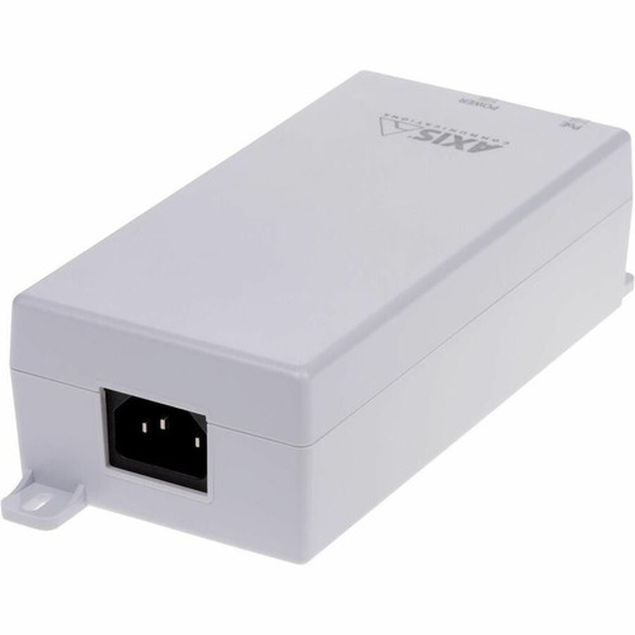 AXIS T8154 PoE Injector - 120 V AC 230 V AC Input - 55 V DC Output - 2 x 101001000Base-x Input Ports - 1 x 101001000Base-x - 60 02740-004