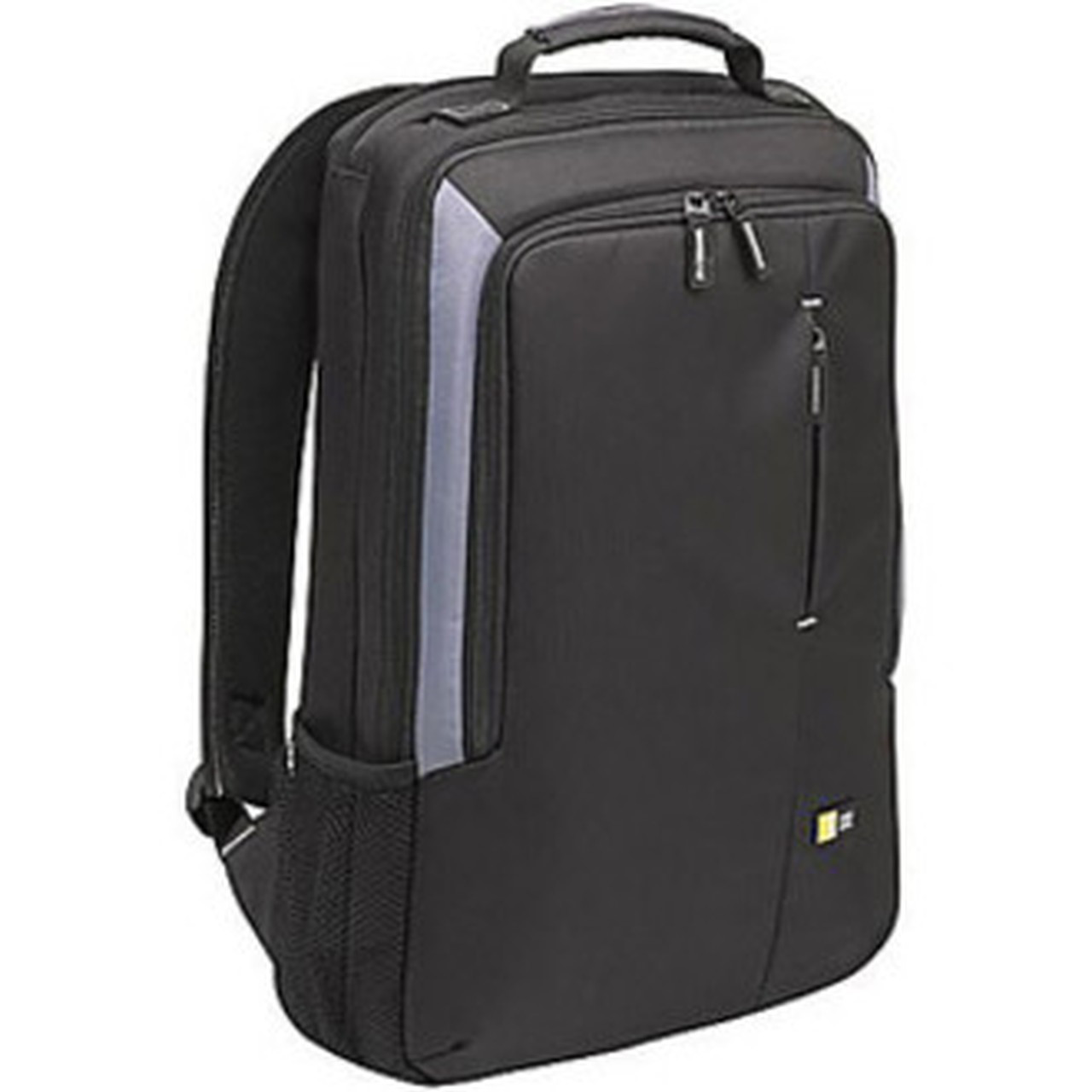 Case Logic VNB-217 Carrying Case Backpack for 17 Notebook - Black - Nylon Body - 2185 555 mm Height x 1315 334 mm Width x VNB-217