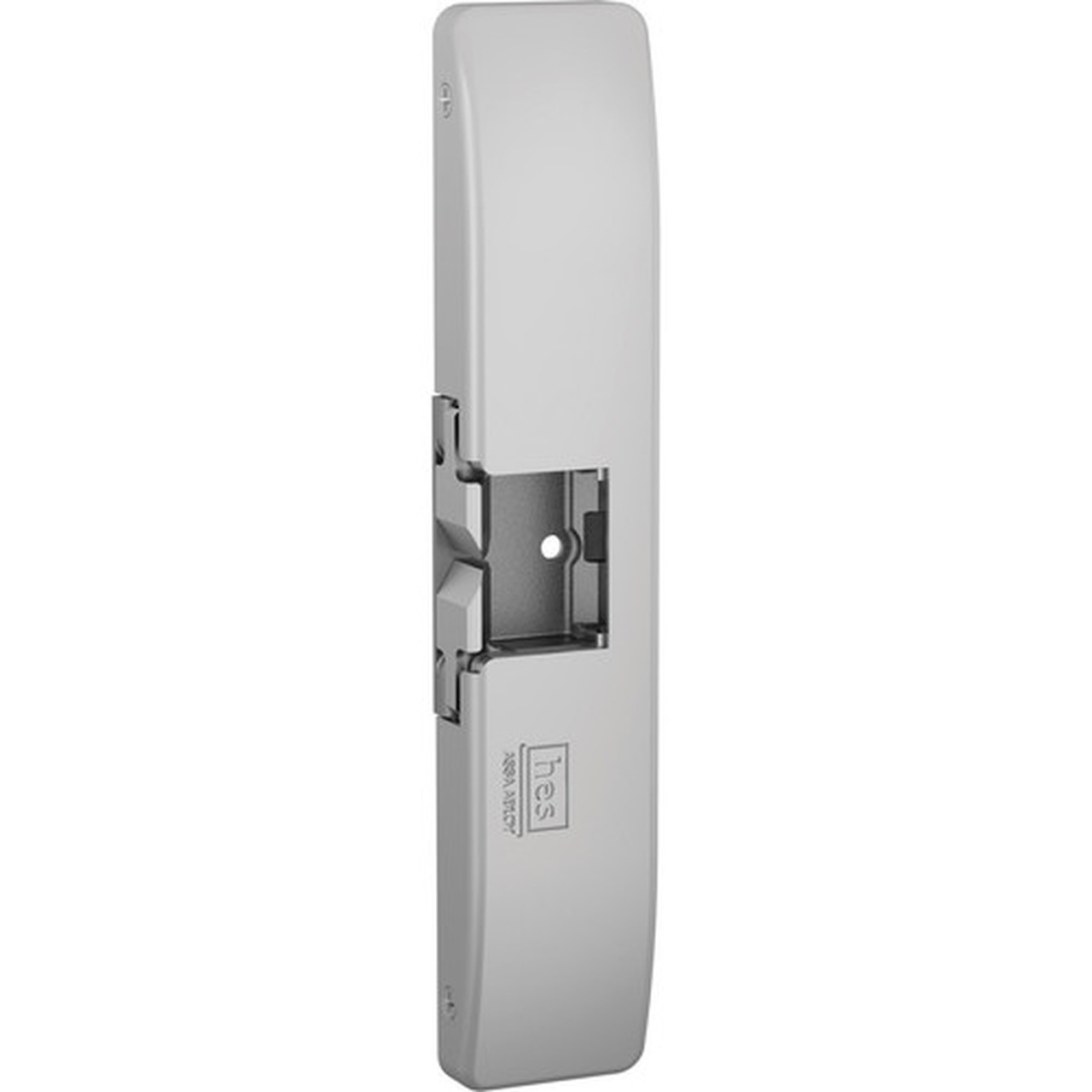 HES 9600 Electric Strike - Fail Safe Fail Secure - 12 V DC 24 V DC - 68039 kg Holding Strength - Satin Stainless 9600-630