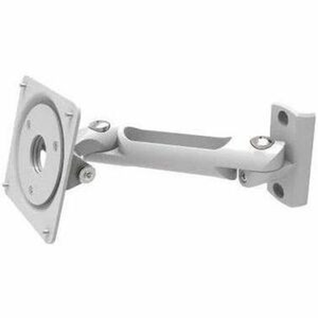 Compulocks 827W Mounting Arm for Tablet PC - White - VESA Mount Compatible 827W
