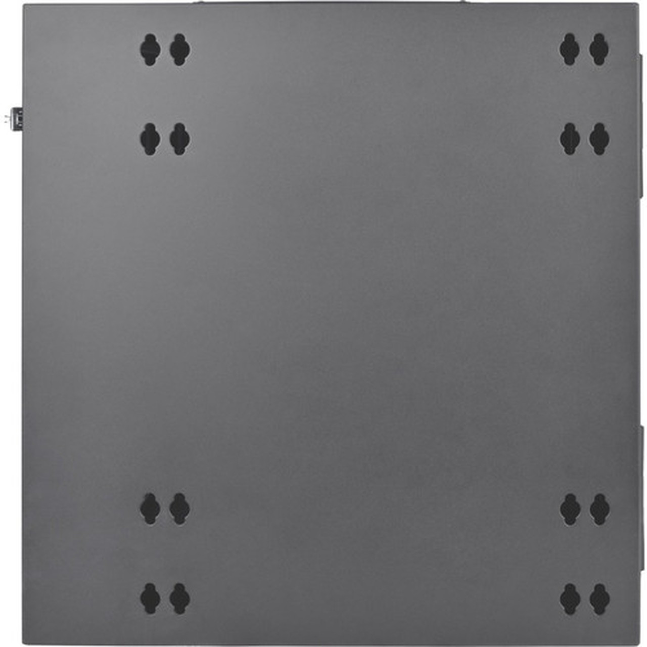Tripp Lite SRW12US33G SmartRack 12U Server-Depth Wall-Mount Rack Enclosure Cabinet - For LAN Switch Patch Panel Server PDU - 12U x SRW12US33G