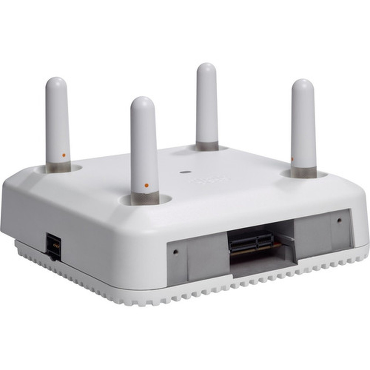 Cisco Aironet AP2802E IEEE 80211ac 130 Gbits Wireless Access Point - 240 GHz 5 GHz - MIMO Technology - 2 x Network RJ-45 - Fast AIR-AP2802E-BK9-RF