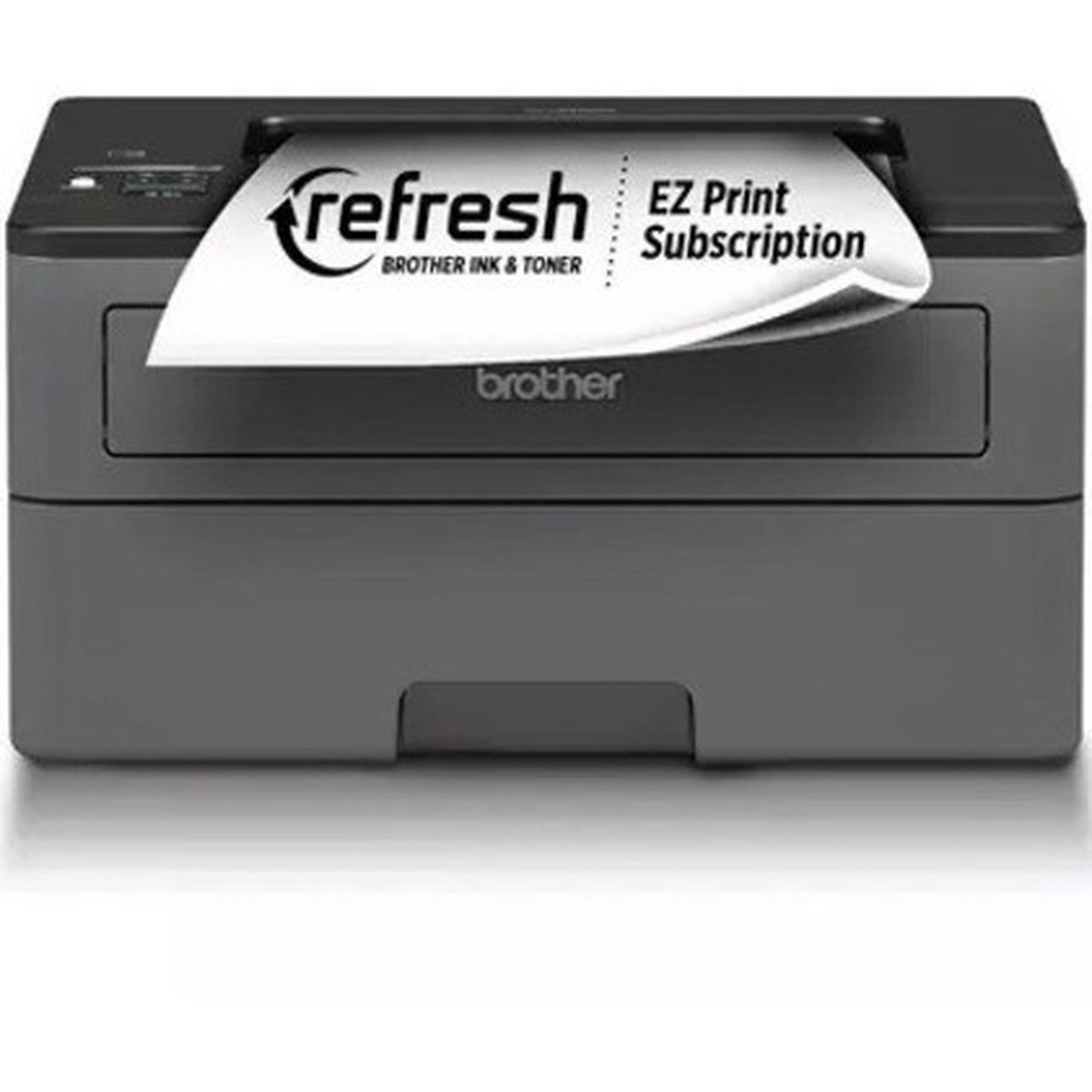 Brother HL HL-L2370DW Desktop Laser Printer - Monochrome - 36 ppm Mono - 2400 x 600 dpi Print - Automatic Duplex Print - 250 Sheets - HLL2370DW