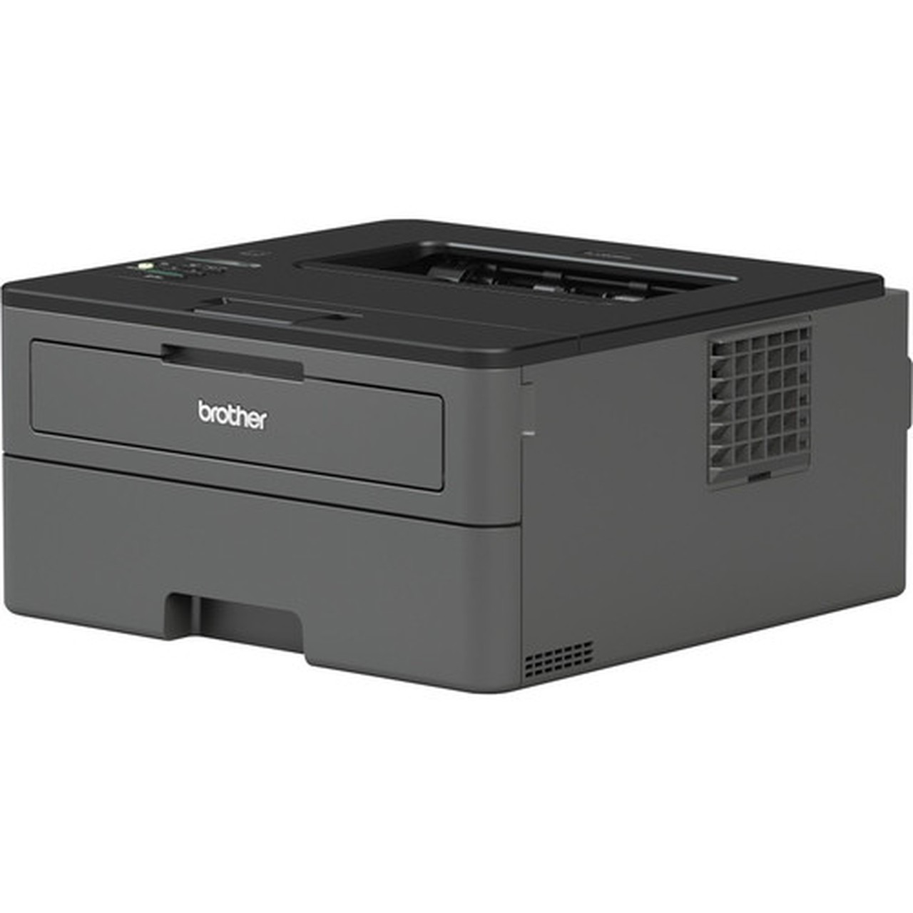 Brother HL HL-L2370DW Desktop Laser Printer - Monochrome - 36 ppm Mono - 2400 x 600 dpi Print - Automatic Duplex Print - 250 Sheets - HLL2370DW