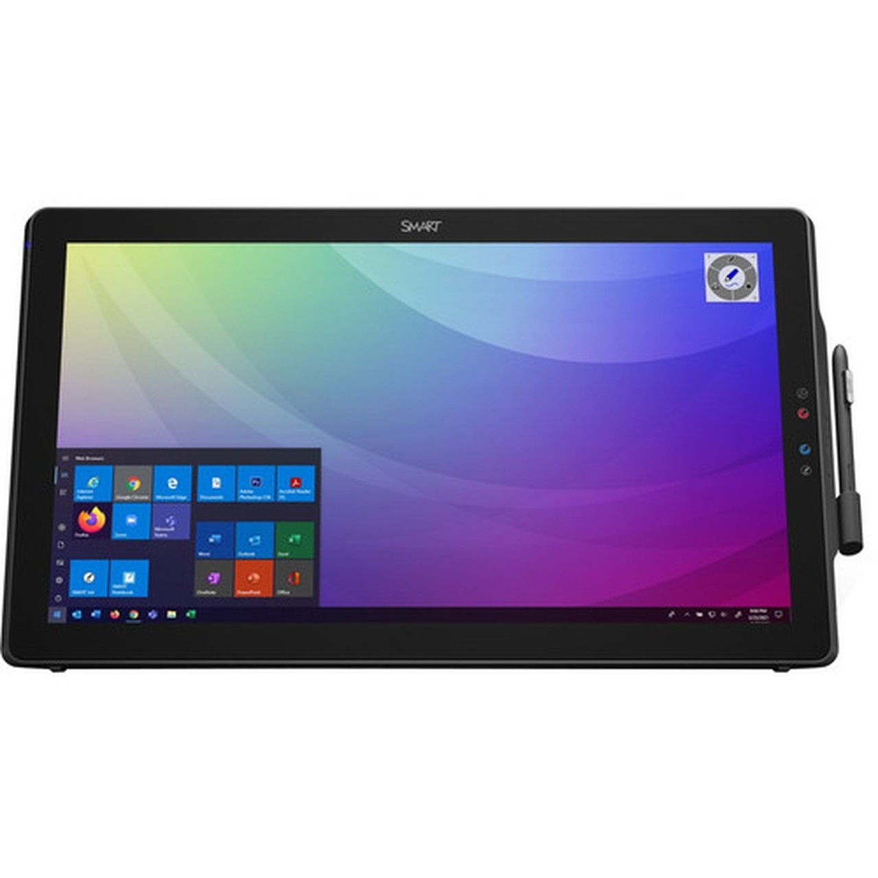 SMART Podium Interactive Pen Display SP624P with SMART Meeting Pro - 24 LCD - Touchscreen SP624P