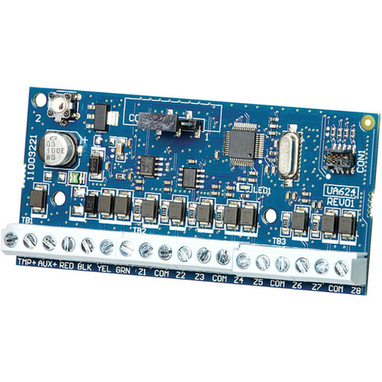 DSC Hardwired Security Expansion - For Control Panel HSM2108