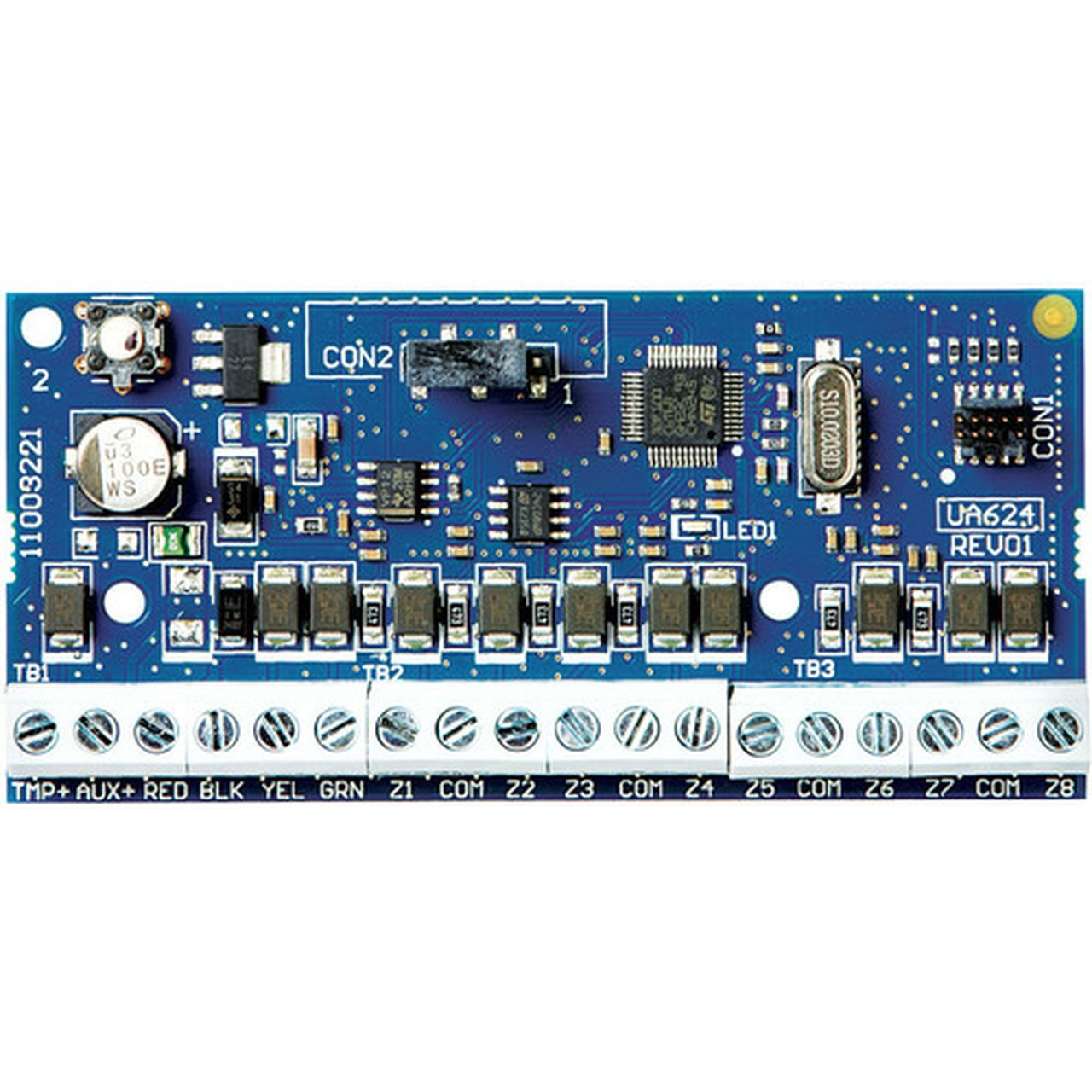DSC Hardwired Security Expansion - For Control Panel HSM2108