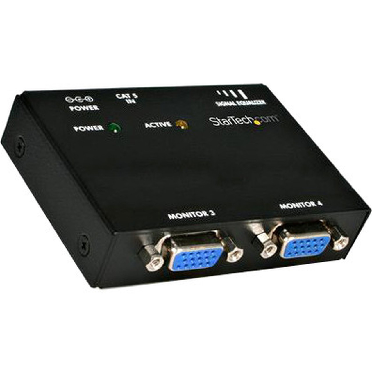 StarTechcom_VGA_over_CAT5_remote_receiver_for_video_extender_-_1_x_2_-_VGA_-_49213ft_ST121R