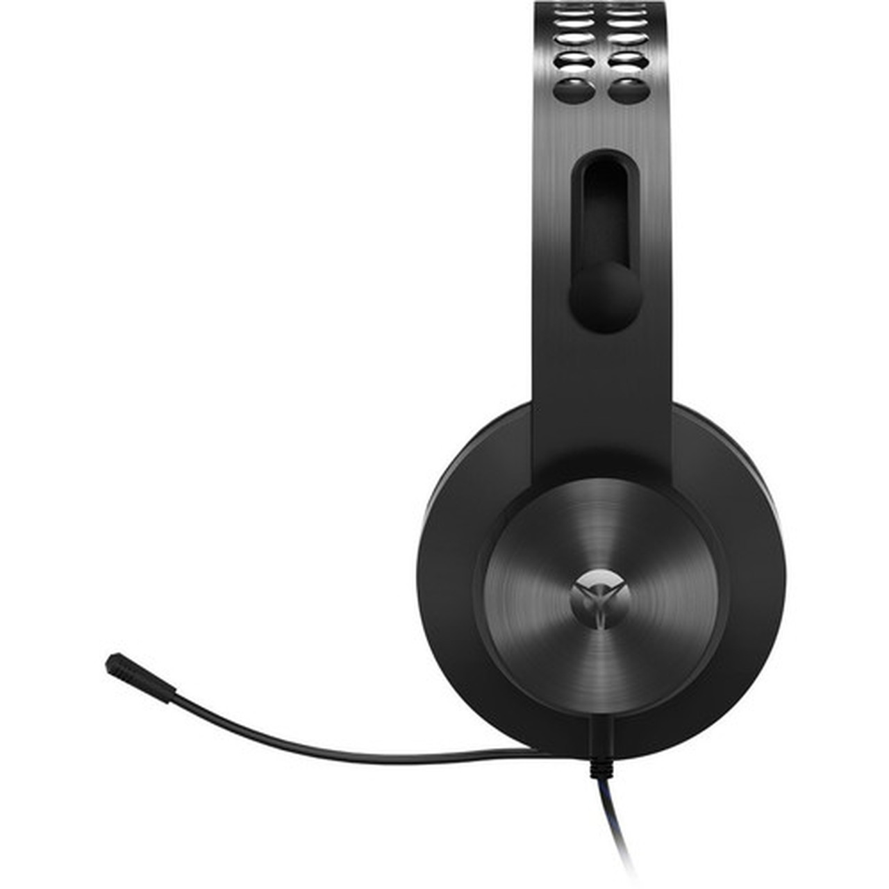 Lenovo Legion H500 Pro 71 Surround Sound Gaming Headset - Stereo - Mini-phone 35mm - Wired - 32 Ohm - 20 Hz - 20 kHz - - Binaural GXD0T69864
