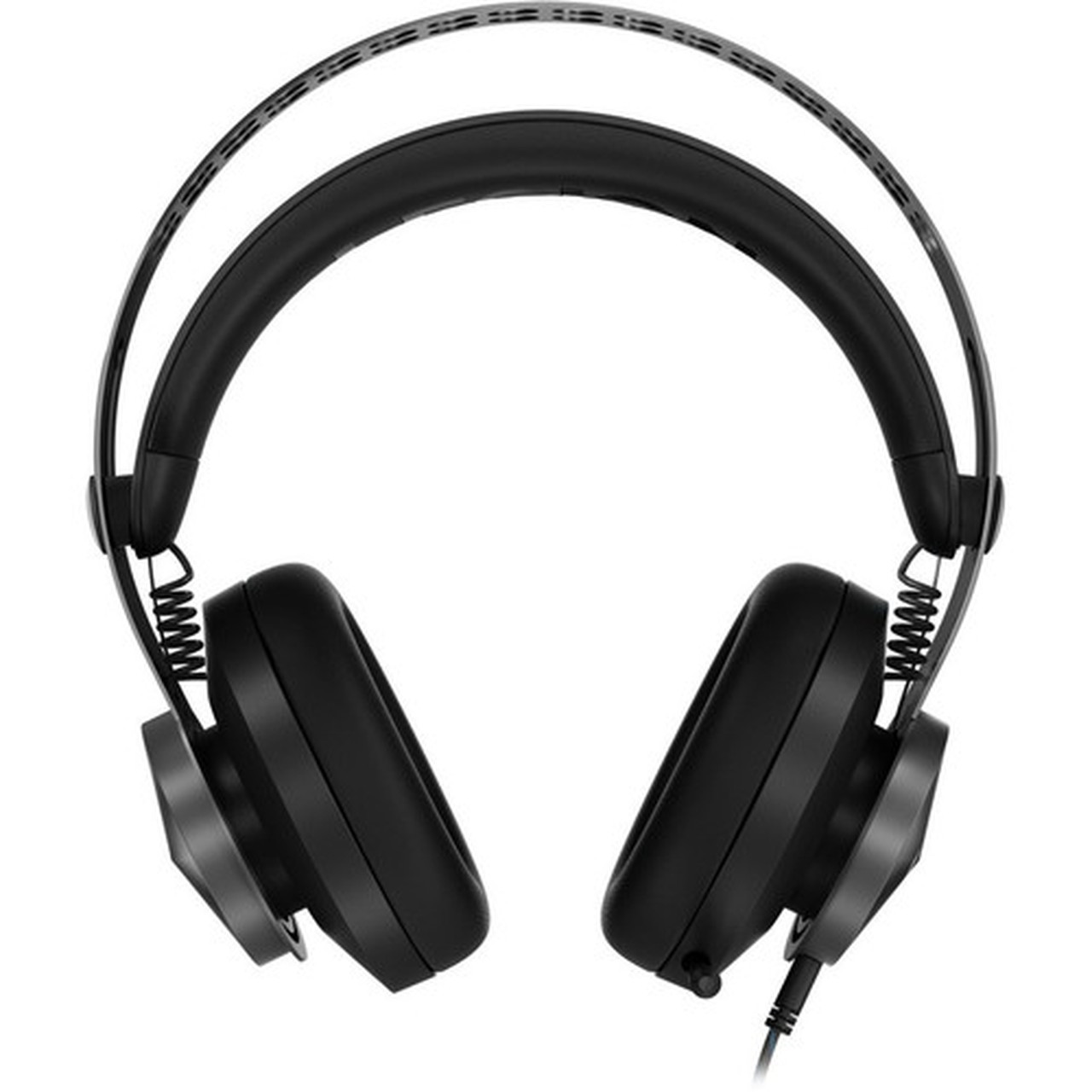 Lenovo Legion H500 Pro 71 Surround Sound Gaming Headset - Stereo - Mini-phone 35mm - Wired - 32 Ohm - 20 Hz - 20 kHz - - Binaural GXD0T69864