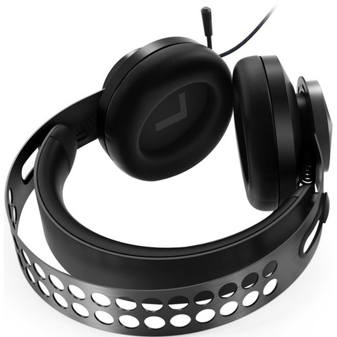 Lenovo Legion H500 Pro 71 Surround Sound Gaming Headset - Stereo - Mini-phone 35mm - Wired - 32 Ohm - 20 Hz - 20 kHz - - Binaural GXD0T69864