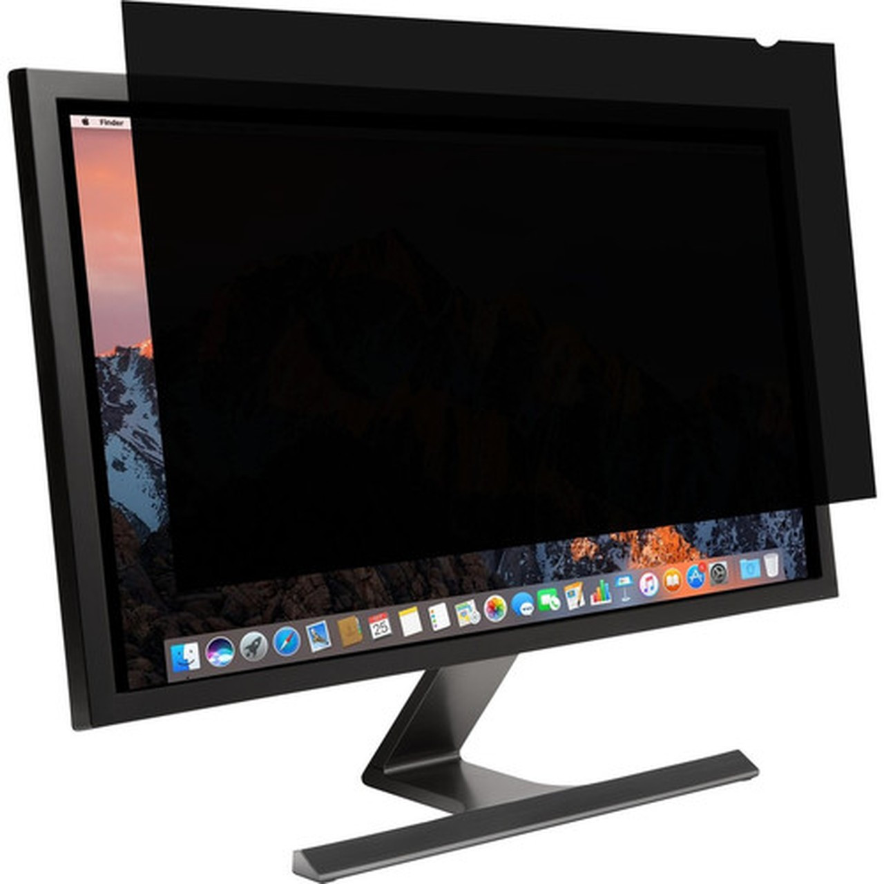 Kensington FP185W9 Privacy Screen for Monitors 185 169 - For 185 Widescreen LCD Monitor - 169 - Scratch Resistant Damage - - K52109WW