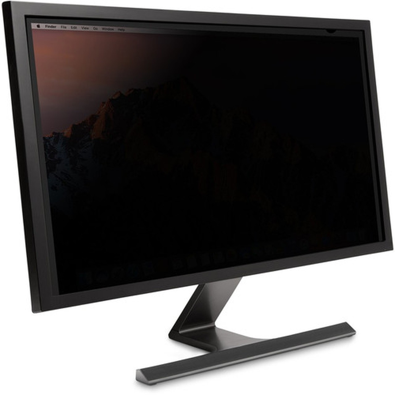 Kensington FP185W9 Privacy Screen for Monitors 185 169 - For 185 Widescreen LCD Monitor - 169 - Scratch Resistant Damage - - K52109WW