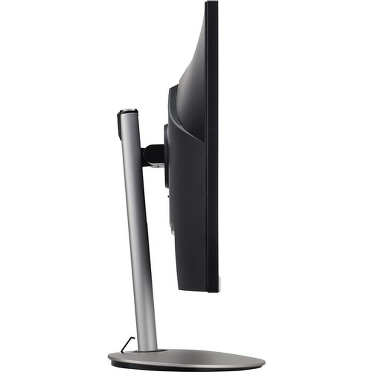 Acer CB282K 28 Class 4K UHD LCD Monitor - 169 - Black Silver - 28 Viewable - In-plane Switching IPS Technology - LED Backlight - UMPB2AA001