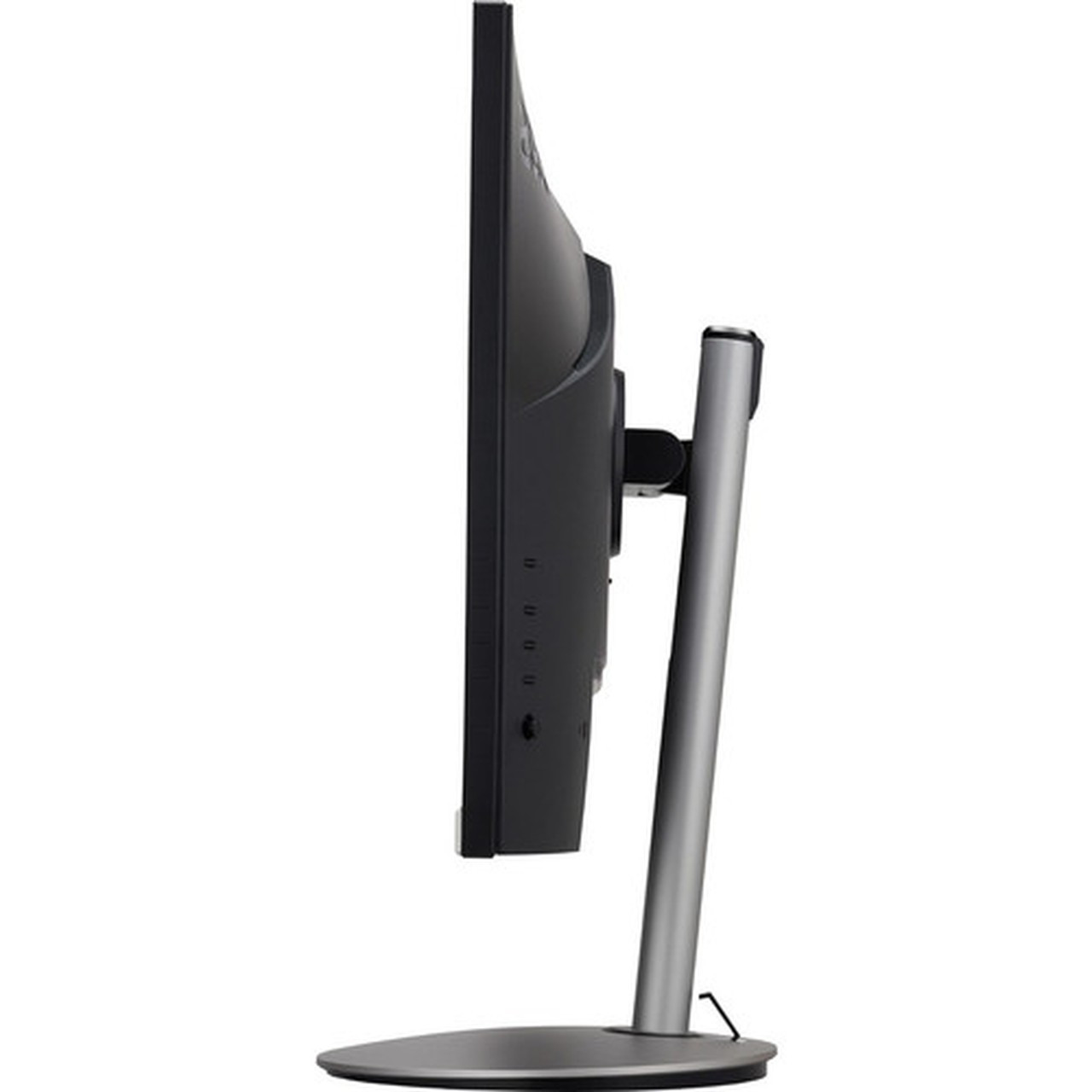 Acer CB282K 28 Class 4K UHD LCD Monitor - 169 - Black Silver - 28 Viewable - In-plane Switching IPS Technology - LED Backlight - UMPB2AA001