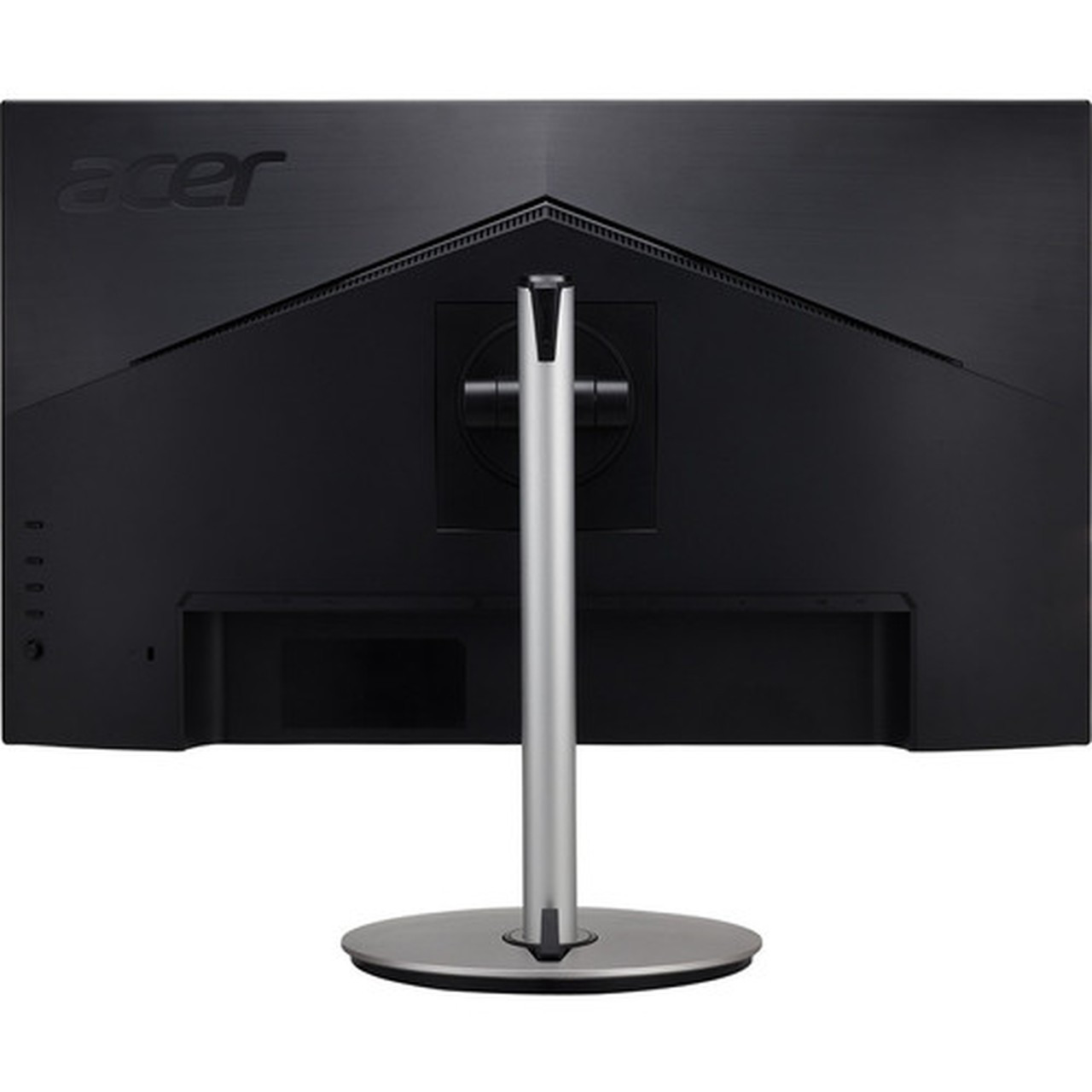 Acer CB282K 28 Class 4K UHD LCD Monitor - 169 - Black Silver - 28 Viewable - In-plane Switching IPS Technology - LED Backlight - UMPB2AA001