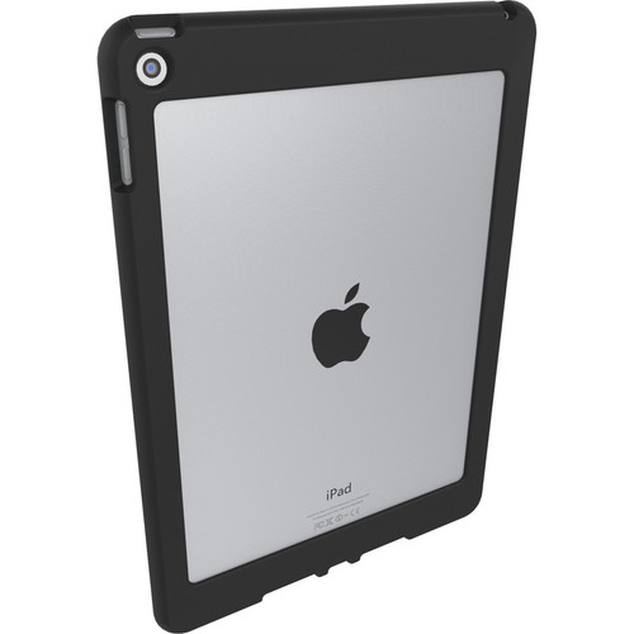 Compulocks iPad 102-inch Edge Case Protective Cover - For Apple iPad 9th Generation iPad 8th Generation iPad 7th Generation - BNDIP102