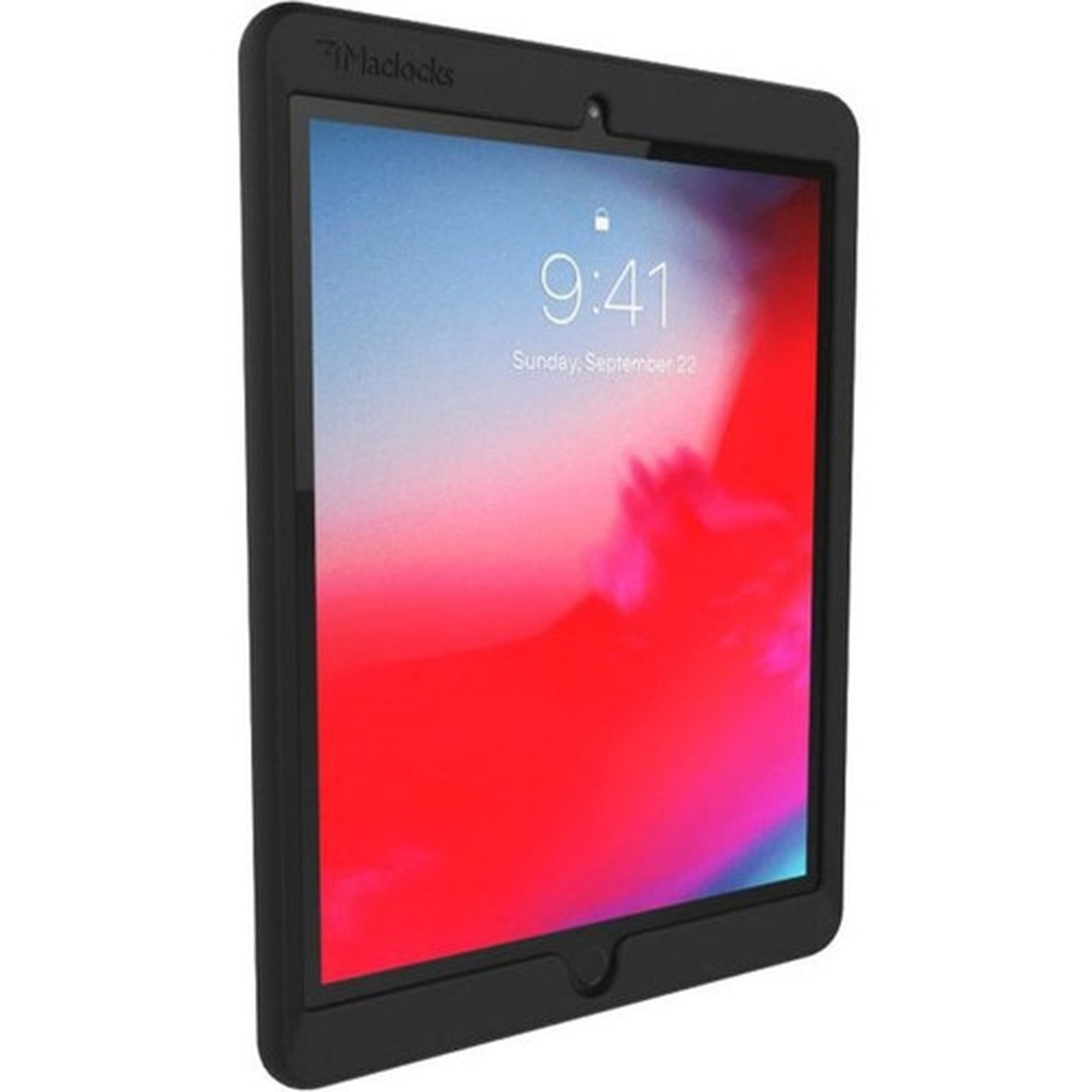 Compulocks iPad 102-inch Edge Case Protective Cover - For Apple iPad 9th Generation iPad 8th Generation iPad 7th Generation - BNDIP102