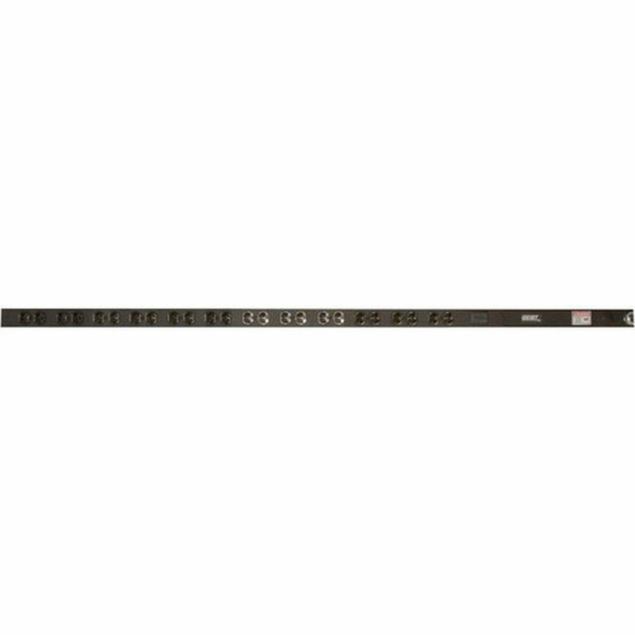 Geist rPDU JBN242-102D20ST5 24-Outlets PDU - Basic - NEMA 5-20P - 24 x NEMA 5-20R - 120 V AC - 10 ft Cord Length - Vertical - - - TAA 11712VH
