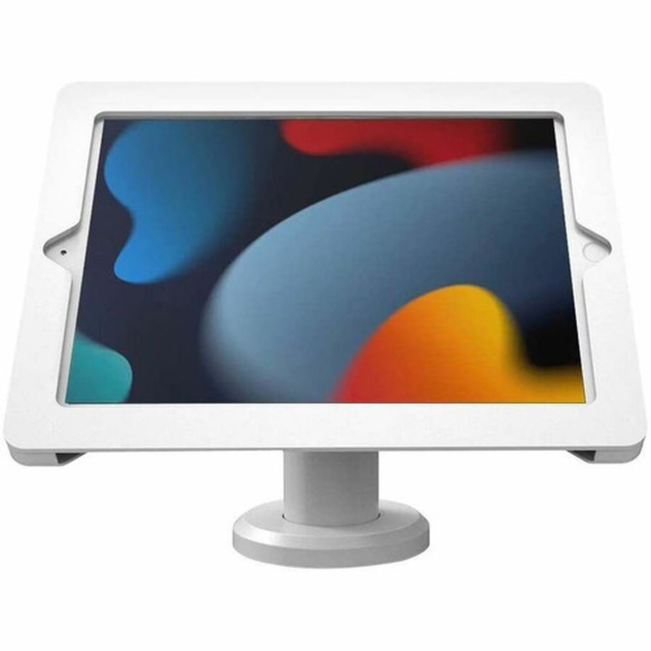 Compulocks Rise Mounting Enclosure for Tablet Stand Tablet iPad 7th Generation iPad 9th Generation iPad 8th Generation - - 102AXSW