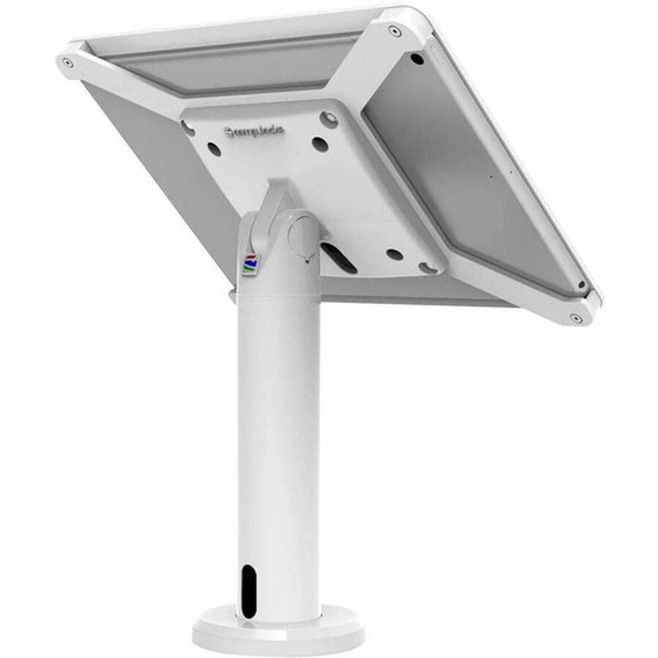 Compulocks Rise Mounting Enclosure for Tablet Stand Tablet iPad 7th Generation iPad 9th Generation iPad 8th Generation - - 102AXSW