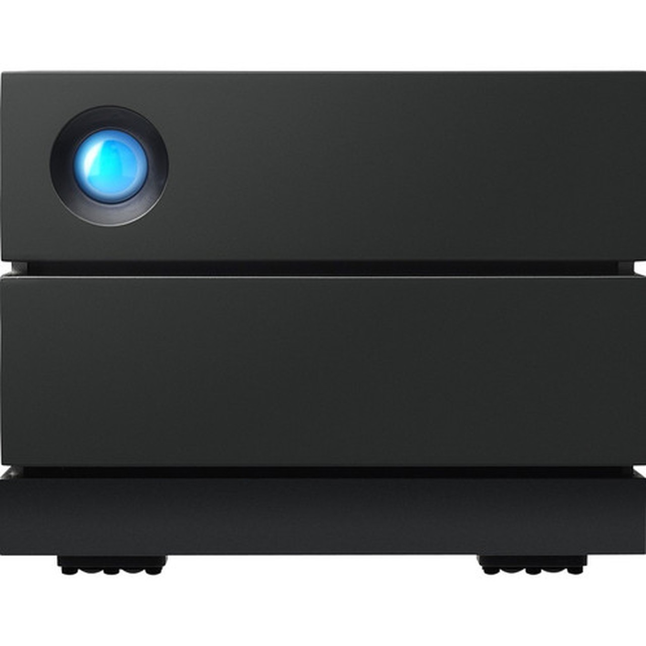 Seagate 2big RAID Professional Desktop RAID Storage - 2 x HDD Supported - 28 TB Supported HDD Capacity - 28 TB Installed HDD Capacity STHJ28000800
