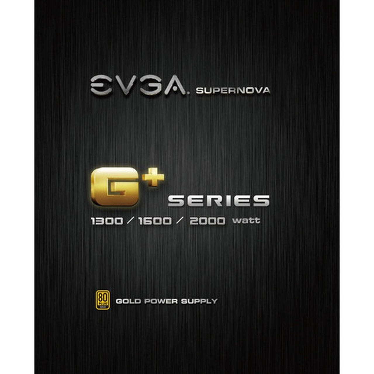 EVGA SuperNOVA 1600 G 1600W Power Supply - Internal - 120 V AC 230 V AC Input - 33 V DC 5 V DC 12 V DC Output - 160 kW - 1 12V 220-GP-1600-X1