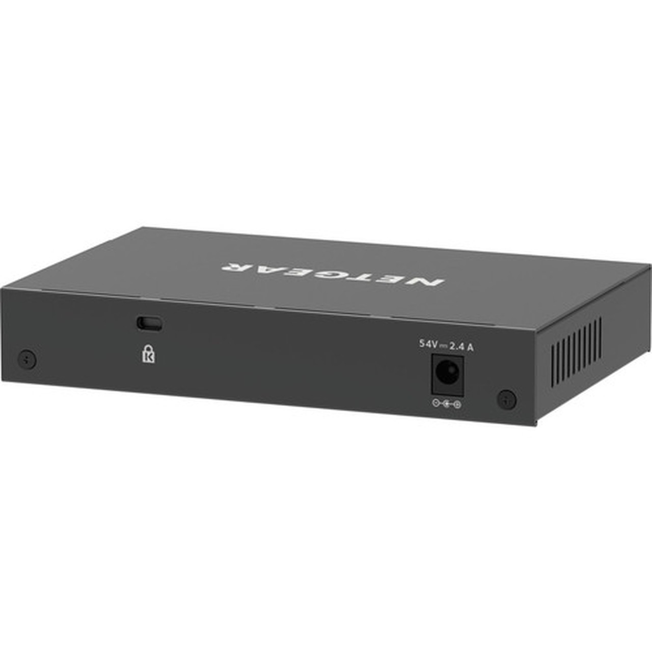 Netgear 8-Port Gigabit Ethernet PoE Smart Managed Plus Switch - 8 Ports - Manageable - 2 Layer Supported - 123 W PoE Budget - Twisted GS308EPP-100NAS