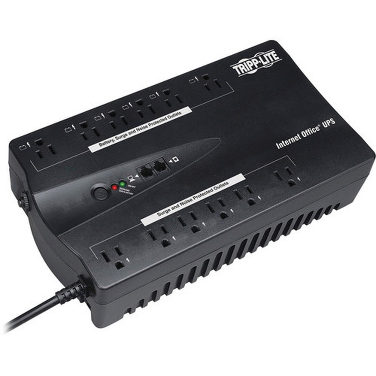 Tripp_Lite_Internet_Office_900VA_Mini_Desktop_UPS_-_Mini_Desktop_-_4_Hour_Recharge_-_170_Minute_Stand-by_-_110_V_AC_Input_-_120_V_AC_INTERNET900U