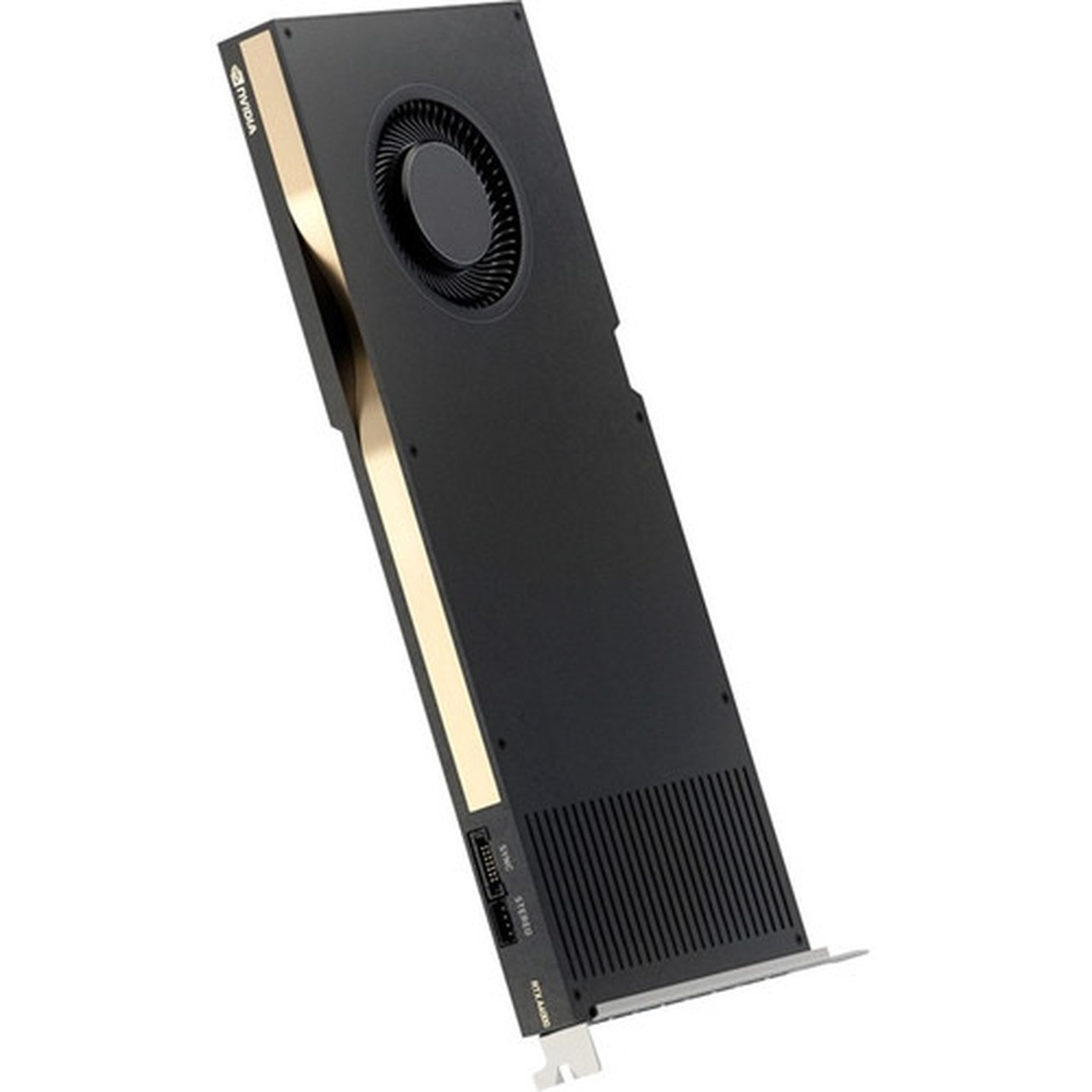 PNY NVIDIA Quadro RTX A4000 Graphic Card - 16 GB GDDR6 - 7680 x 4320 - 256 bit Bus Width - PCI Express 40 x16 - DisplayPort - 4 x VCNRTXA4000-PB