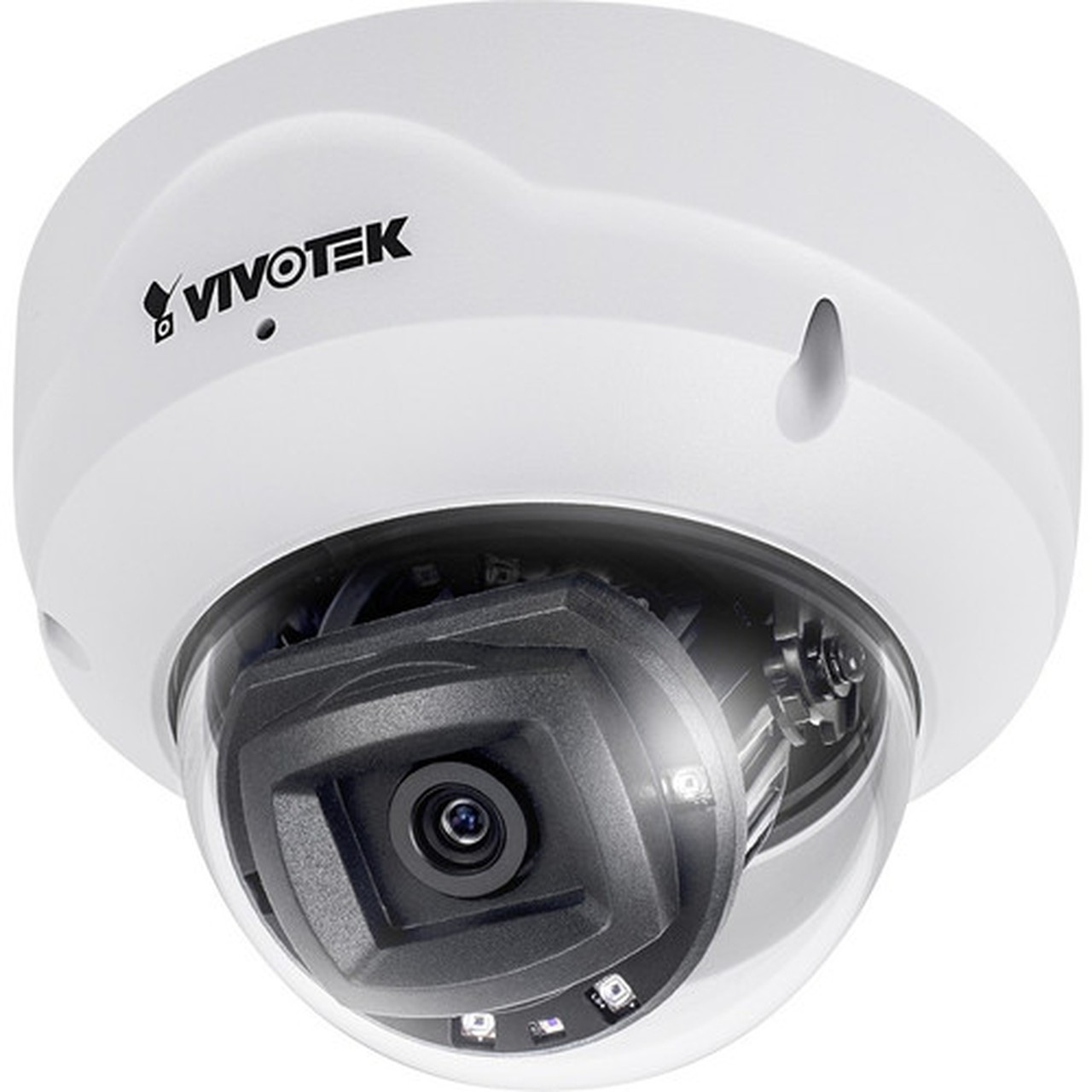 Vivotek FD9189-HT-v2 5 Megapixel Indoor Network Camera - Color - Dome - TAA Compliant - 9843 ft 30 m Infrared Night Vision - H264 FD9189-HT-V2