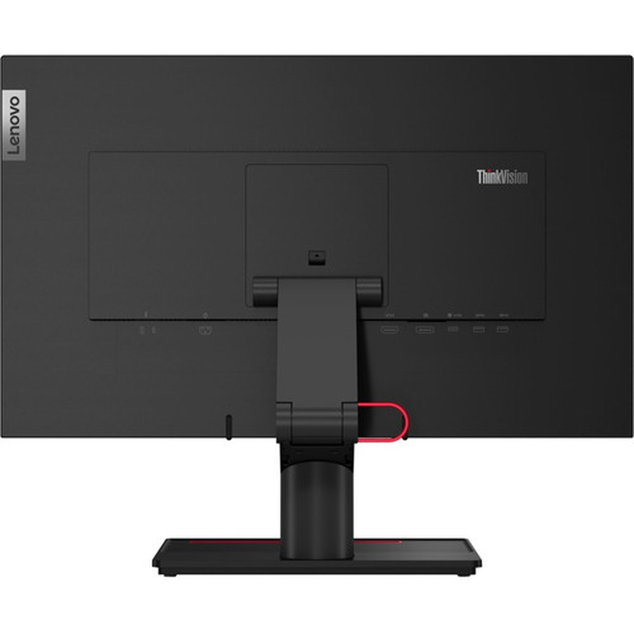 Lenovo ThinkVision T24T-20 24 Class LCD Touchscreen Monitor - 169 - 4 ms Extreme Mode - 238 Viewable - Capacitive - 10 Points - 62C5GAR1US