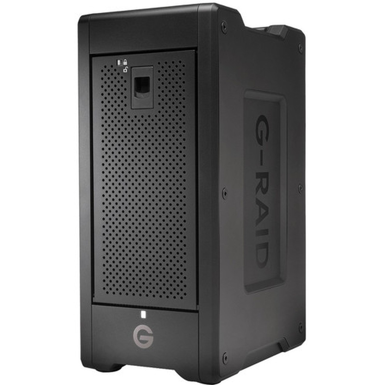 SanDisk Professional G-RAID SHUTTLE 8 48TB - 8 x HDD Supported - 144 TB Supported HDD Capacity - 48 TB Installed HDD Capacity - RAID - SDPH48H-048T-NBAAB