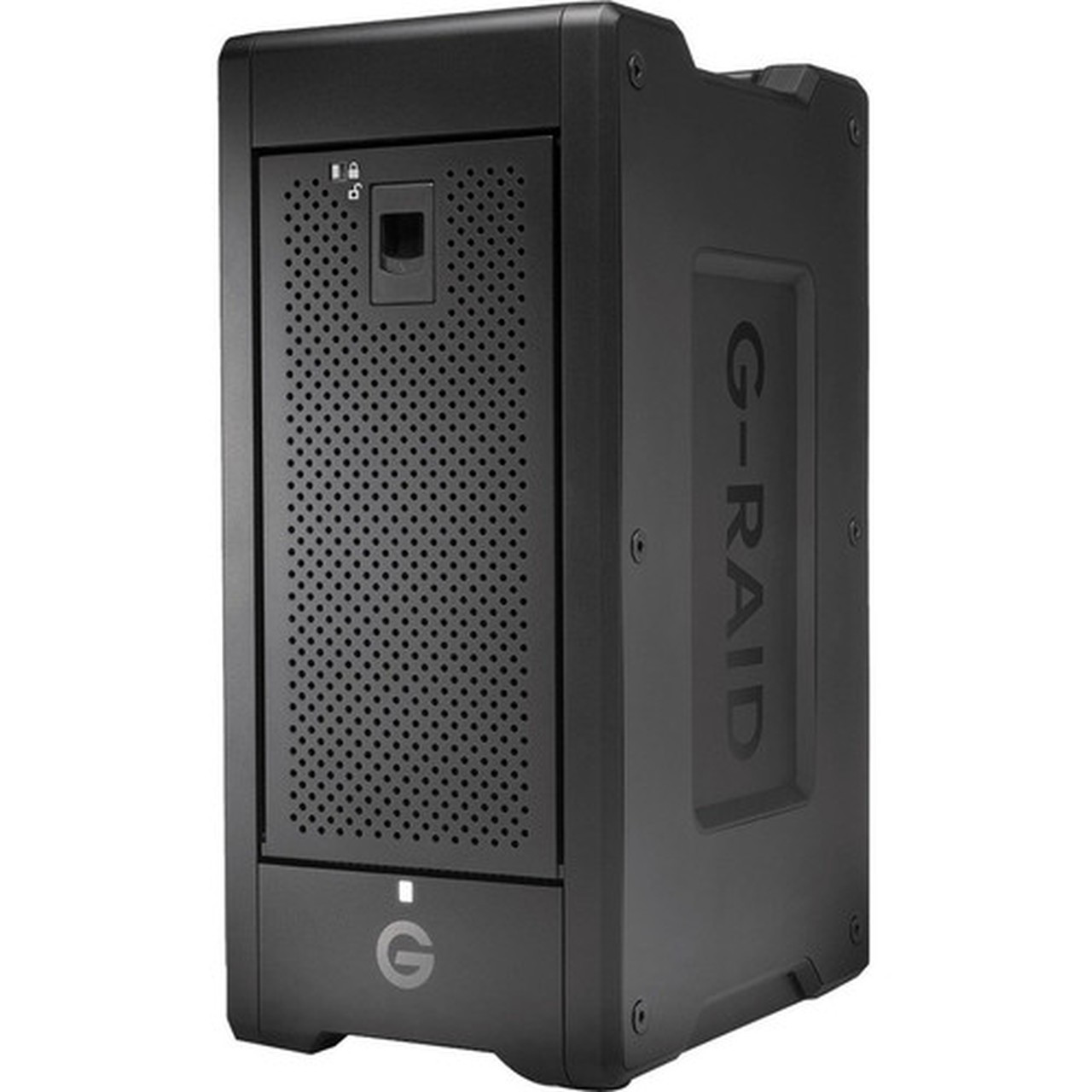 SanDisk Professional G-RAID SHUTTLE 8 48TB - 8 x HDD Supported - 144 TB Supported HDD Capacity - 48 TB Installed HDD Capacity - RAID - SDPH48H-048T-NBAAB