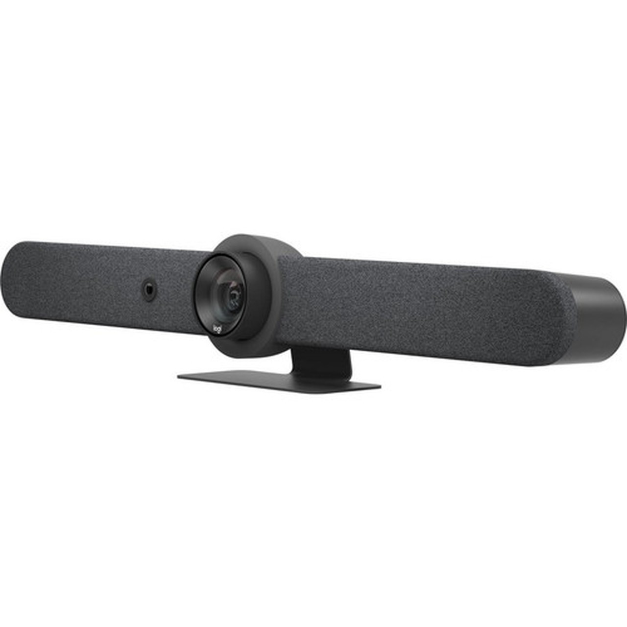 Logitech Rally Bar  Tap Cat5E Graphite Bundle for Microsoft Teams Rooms - Video InputAudio Line In - Audio Line Out - USB - Gigabit TAPRBGMSTAPP